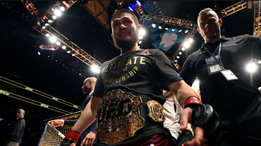 Картинка: UFC дал фанатам Хабиба,выбрать ему соперника