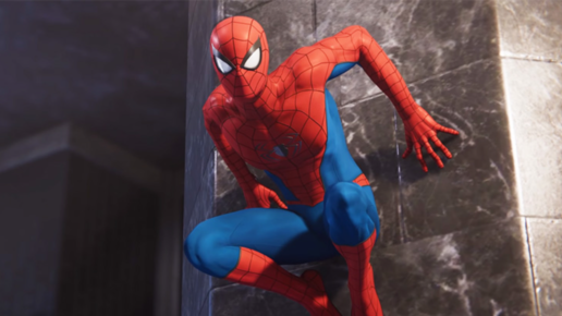 Картинка: 20-минут геймплея в новом Spider-Man