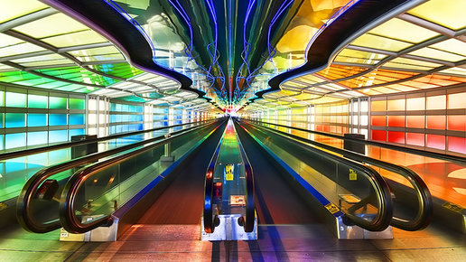 Картинка: ТОП10 аэропортов с самым крутым дизайном 