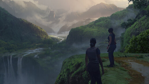 Картинка: В джунглях только девушки — обзор Uncharted: The Lost Legacy