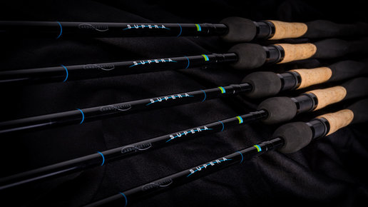 Картинка: Выбор фидерного удилища