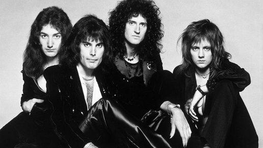 Картинка: Песня группы Queen названа самой прослушиваемой в XX веке