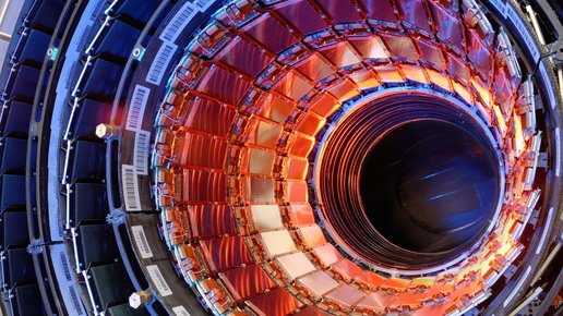 Картинка: Большой адронный коллайдер