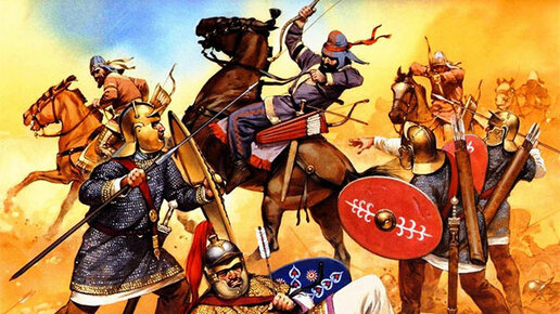 Картинка: Уязвимость неуязвимых: Римская тяжёлая пехота против конницы