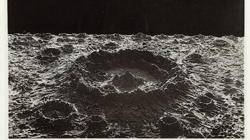 Картинка: Поддельные лунные фотографии Джеймса Насмита (1874 год)
