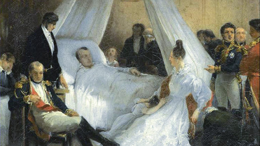 Картинка: Наполеон Бонапарт: версия его смерти