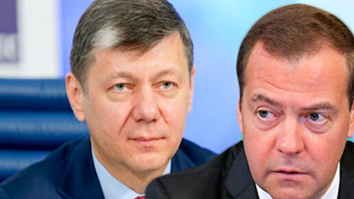 Картинка: Дмитрий Новиков: правительство Медведева не знает, что по конституции Россия — социальное государство?