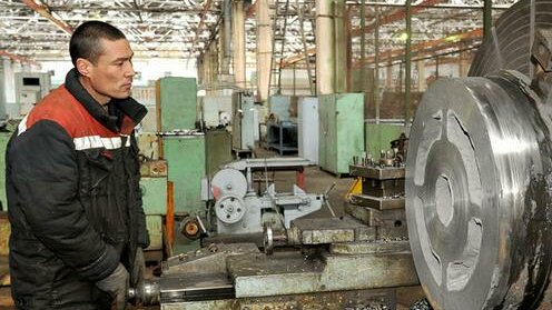 Картинка: «Ферганский механический завод» превратят в малую промышленную зону