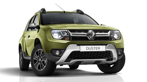 Картинка: Что заливать в Renault Duster?