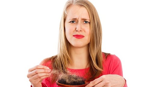 Картинка: Эффективный рецепт против выпадения волос