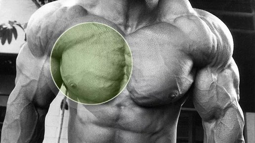 Картинка: 5 упражнений для грудных мышц