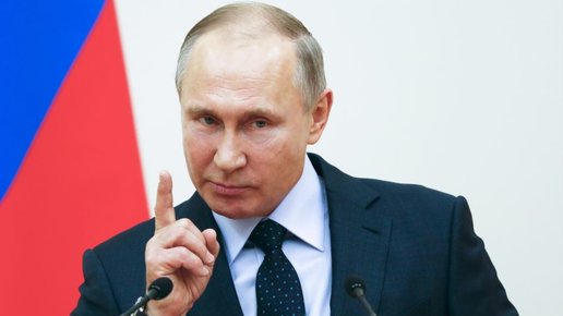 Картинка: Путин - сильная личность или нет?