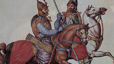 Картинка: Как была устроена османская армия. Часть 7. Сипахи
