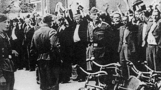 Картинка: Правда о годах немецкой оккупации Польши