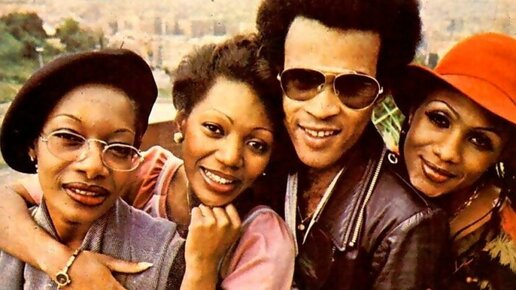 Картинка: Легенды 1980-х: Почему группа «Boney M» заслужила скандальную славу, и что случилось с участниками после ее распада