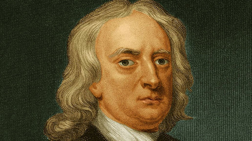 Картинка: Другой Ньютон. Кого казнили благодаря великому учёному?