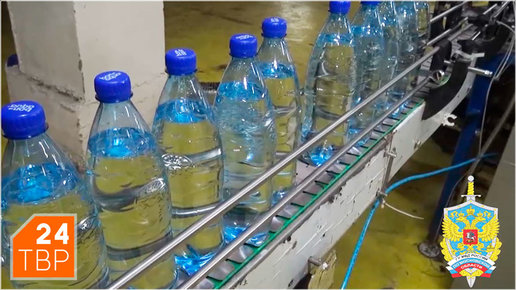 Картинка: Незаконное производство минеральной воды пресекли в Сергиевом Посаде