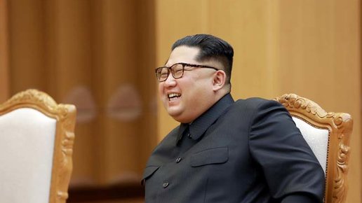 Картинка: Ким Чен Ын больше не угроза нам!