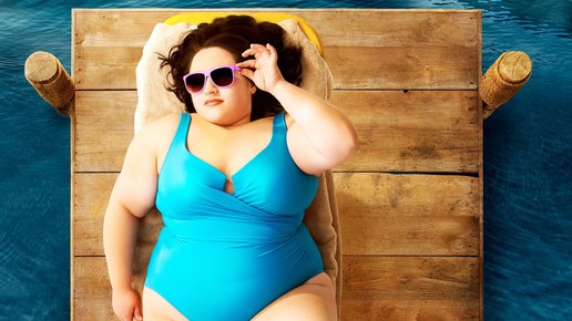 Картинка: Почему жир не уходит? Или, как эффективно похудеть.