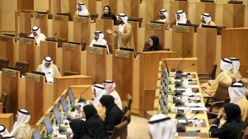 Картинка: Половину мест в парламенте ОАЭ займут женщины