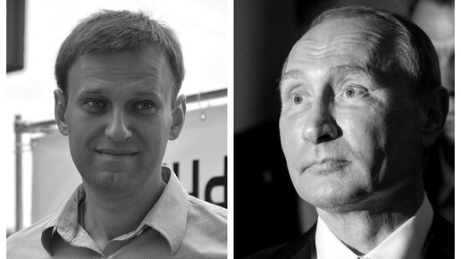 Картинка: Навальный ответил Путину по поводу ситуации в Париже