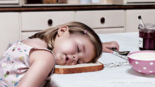 Картинка: Почему после еды мозг «ложится спать»?