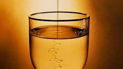 Картинка: Медовая вода от морщин
