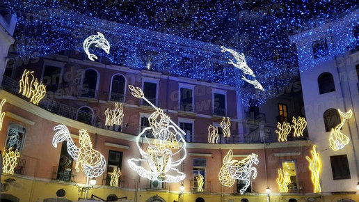 Картинка: Рим готовится к Рождеству