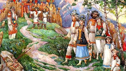 Картинка: Восточнославянские племена на территории Беларуси
