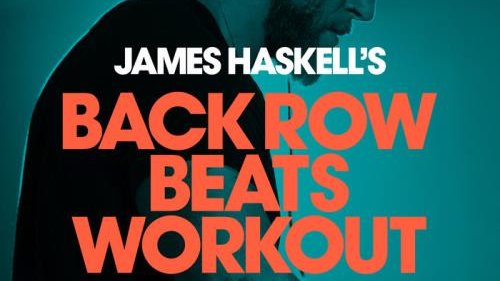 Картинка: James Haskell - James Haskell’s Back Row Beats Workout, Vol. 2 ( 2018) 