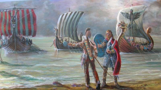 Картинка: Колумб опоздал! Как викинги первыми открыли Америку
