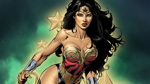 Картинка: Топ 5 женщин супер-героев