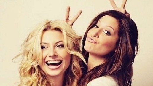 Картинка: С такими девушками нельзя создать семью.