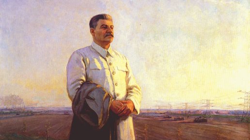 Картинка: Кто и зачем убил Сталина. Последняя схватка вождя