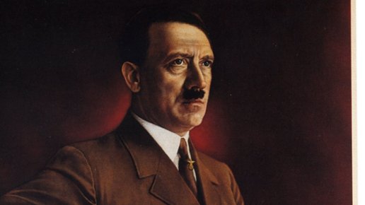 Картинка: Адольф Гитлер-смерть или побег?