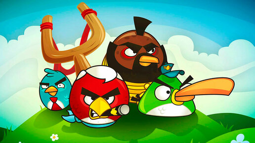 Картинка: 5 уроков жизни от игры Angry Birds