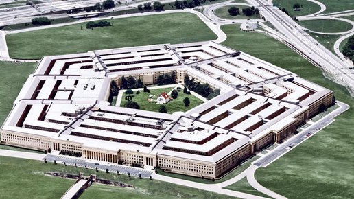 Картинка: В Пентагоне прокомментировали усиление охраны посольств США в ряде стран
