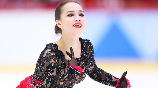 Картинка: Три причины поражения Алины Загитовой