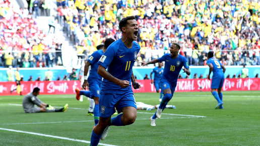 Картинка: Сербия - Бразилия. Анонс и прогноз матча Чемпионата Мира