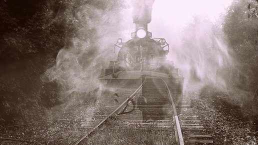 Картинка: Исчезнувший поезд “Санетти”