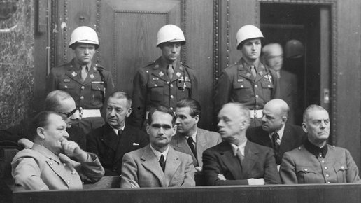 Картинка: Почему Черчилль без суда хотел расстрелять всё руководство Третьего рейха