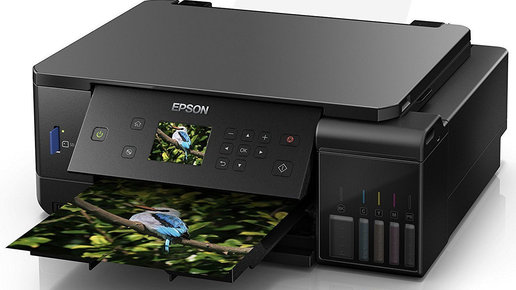 Картинка: Epson запускает новые 5-цветные принтеры EcoTank и самый быстрый сканер фотографий в мире