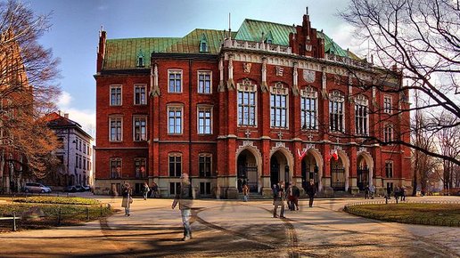Картинка: Лучшие университеты Польши