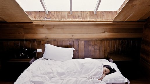 Картинка: Отсыпаться в выходные полезно для здоровья