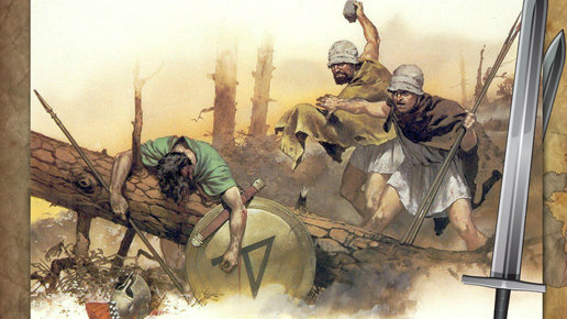 Картинка: Чем закончилось восстание спартанских рабов
