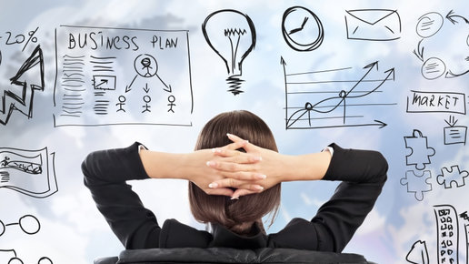 Картинка: Деньги за любимое дело #10 Будущее