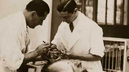 Картинка: Эксперимент хирурга Воронова по «прививанию» юности в начале XX века