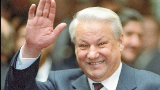 Картинка: Пять анекдотов про Ельцина