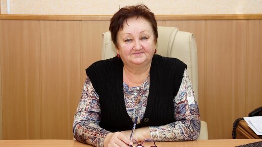 Картинка: Интервью с главой Смоленского района Людмилой Моисеевой