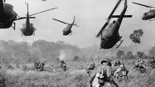 Картинка: Под грифом «секретно»: как СССР решила исход войны во  Вьетнаме